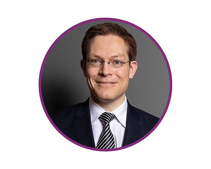 Prof. Dr. Benjamin von Bodungen