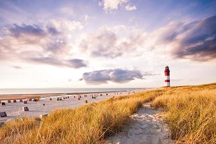 Leuchtturm am Meer Leuchtturm am Meer