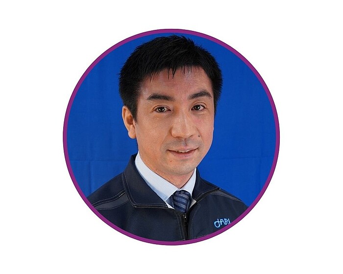 Dr Hiroki Nakamura