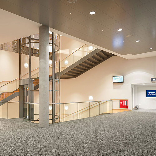 CCH Foyer A-C