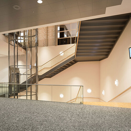 CCH Foyer A-C